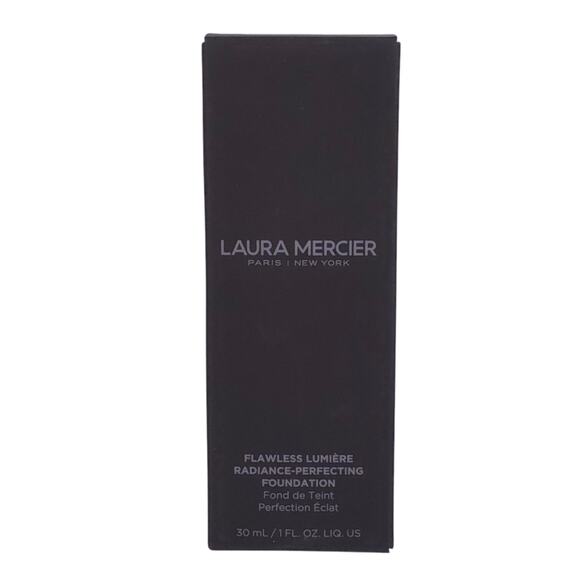 Laura Mercier Flawless Lumiere Radiance-Perfecting Foundation 2N2 Linen - Picture 2 of 7